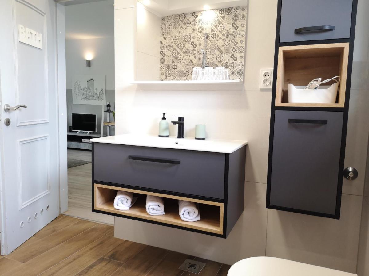 Dub Apartments Zagreb - Free Parking Ngoại thất bức ảnh