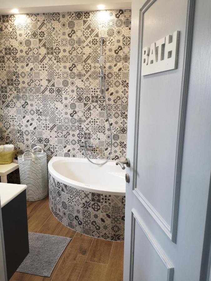Dub Apartments Zagreb - Free Parking Ngoại thất bức ảnh
