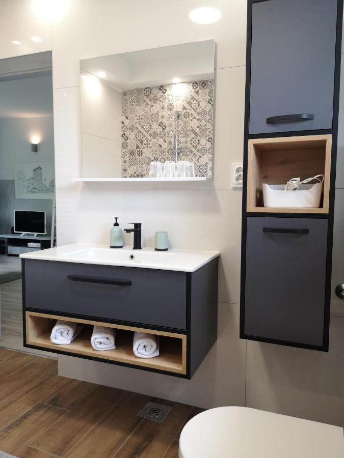 Dub Apartments Zagreb - Free Parking Ngoại thất bức ảnh
