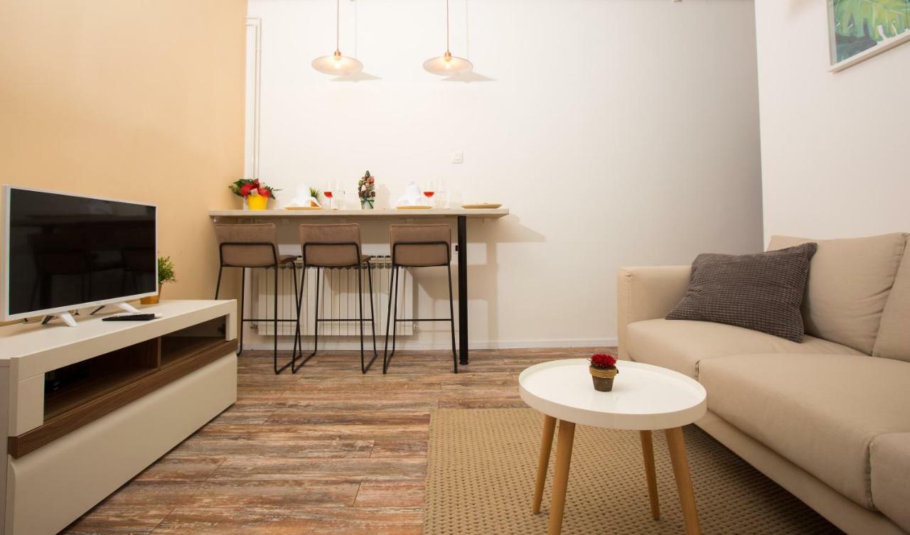 Dub Apartments Zagreb - Free Parking Ngoại thất bức ảnh