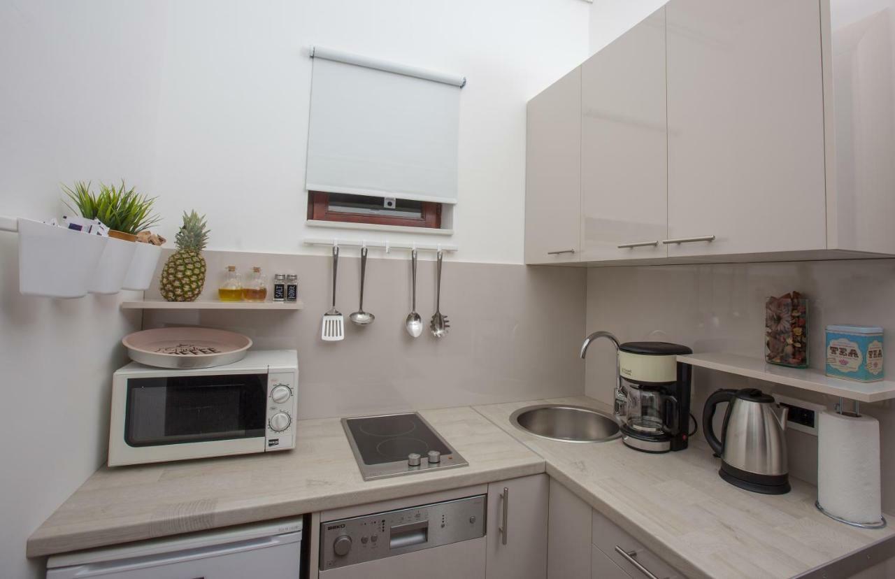 Dub Apartments Zagreb - Free Parking Ngoại thất bức ảnh
