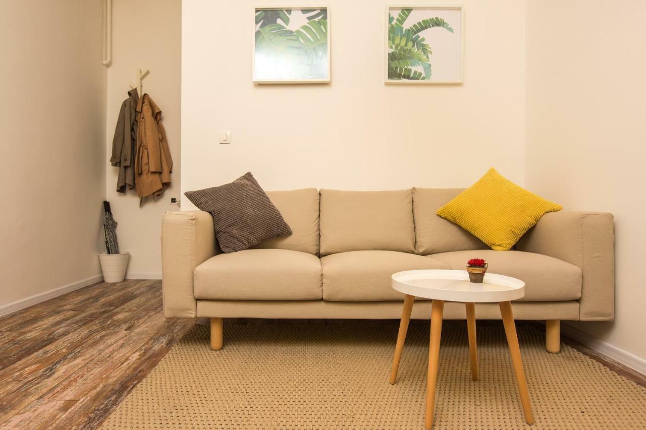Dub Apartments Zagreb - Free Parking Ngoại thất bức ảnh
