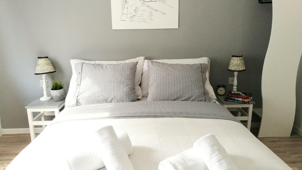 Dub Apartments Zagreb - Free Parking Ngoại thất bức ảnh