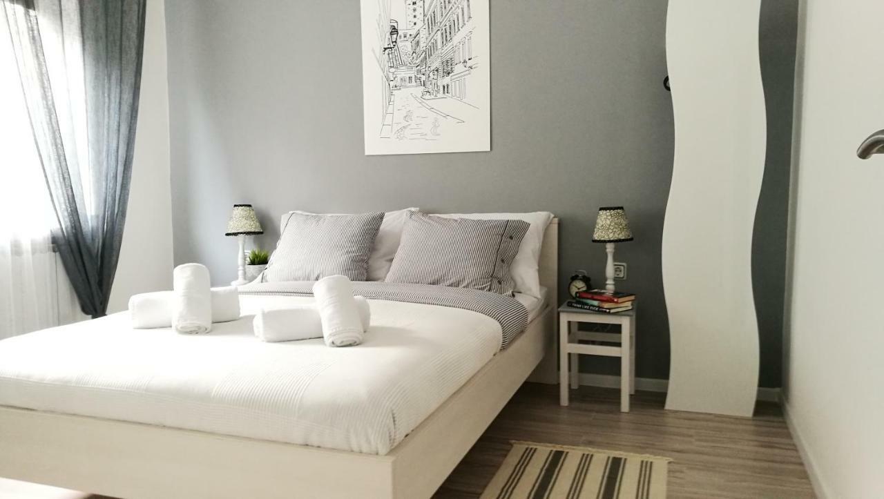 Dub Apartments Zagreb - Free Parking Ngoại thất bức ảnh