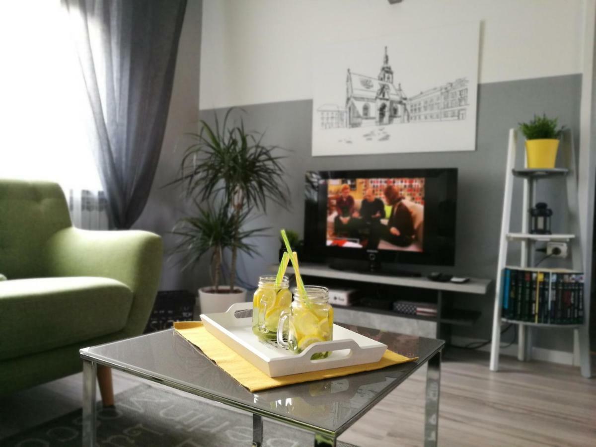 Dub Apartments Zagreb - Free Parking Ngoại thất bức ảnh