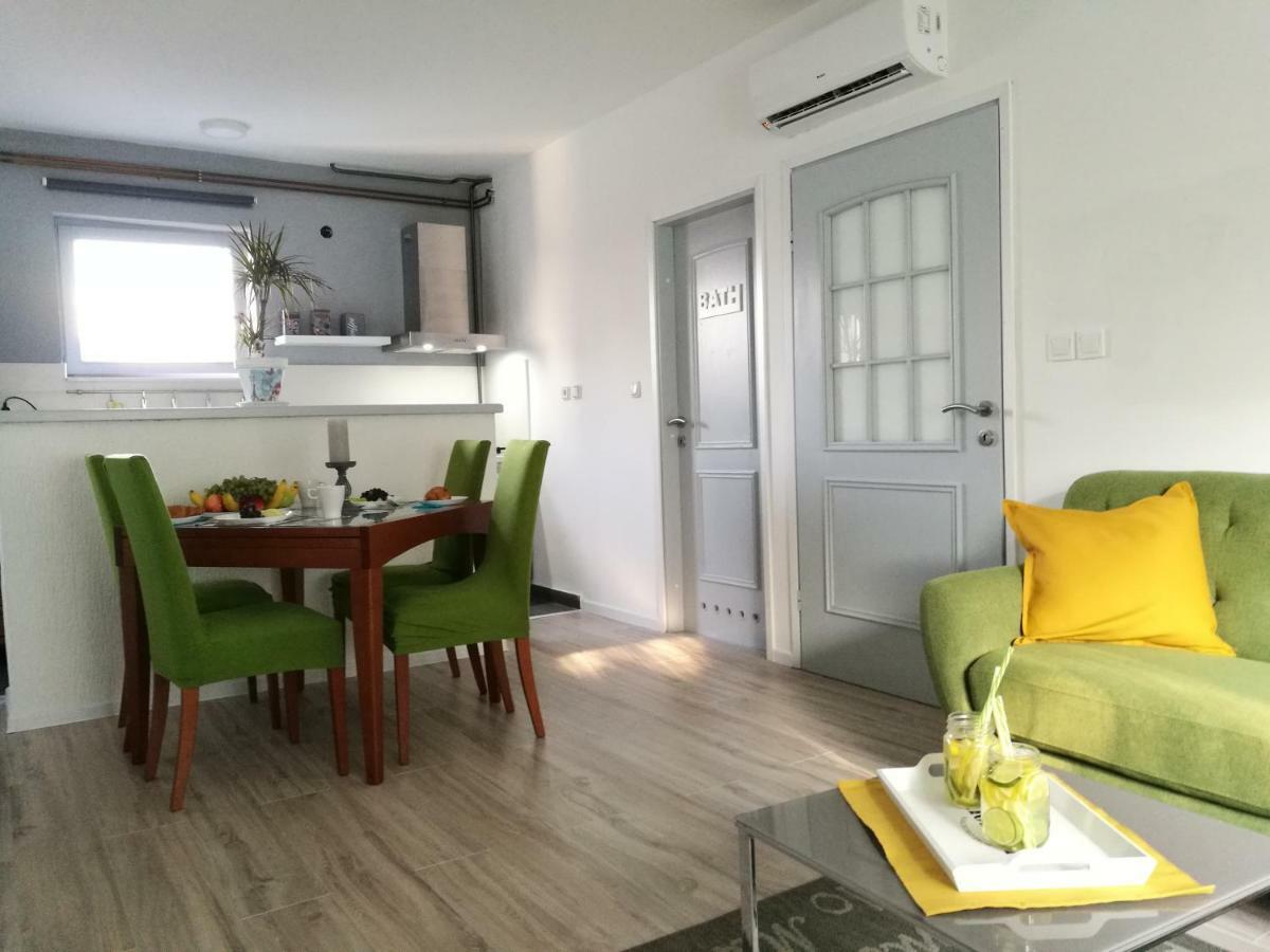 Dub Apartments Zagreb - Free Parking Ngoại thất bức ảnh