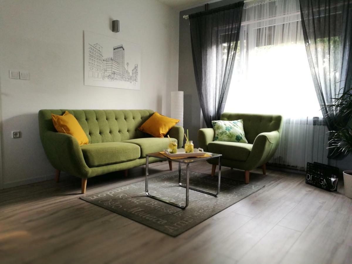 Dub Apartments Zagreb - Free Parking Ngoại thất bức ảnh