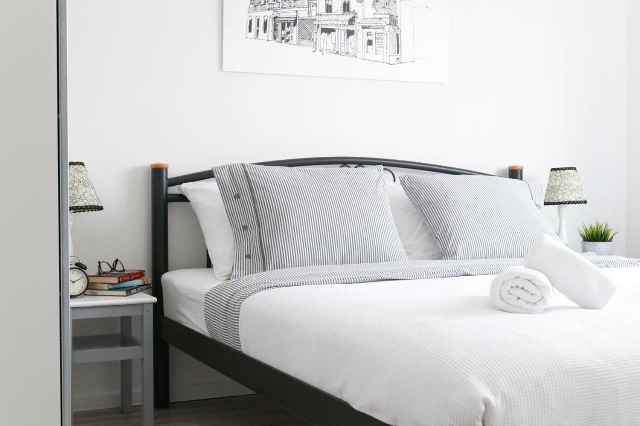 Dub Apartments Zagreb - Free Parking Ngoại thất bức ảnh