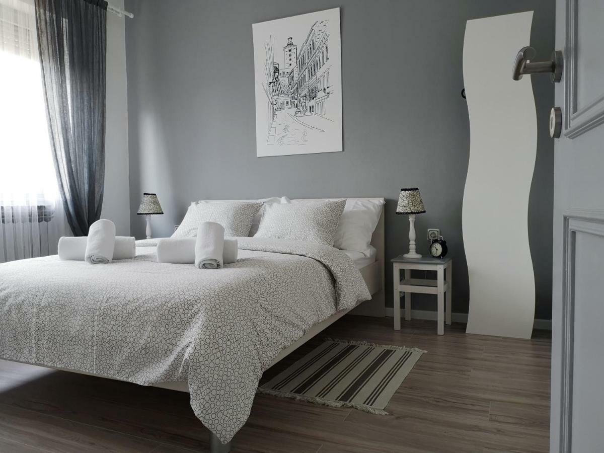 Dub Apartments Zagreb - Free Parking Ngoại thất bức ảnh